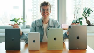 Qué iPad comprar en 2021 para trabajar y estudiar