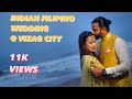 Indian Filipino Wedding | Prakash & Cecille