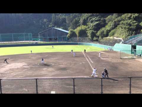ロッテにも「二刀流打者大谷！」鋭い当たり