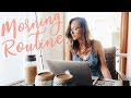 My Spring Morning Routine | 2019 (happy & healthy)