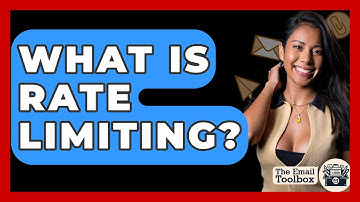 What Is Rate Limiting? - TheEmailToolbox.com