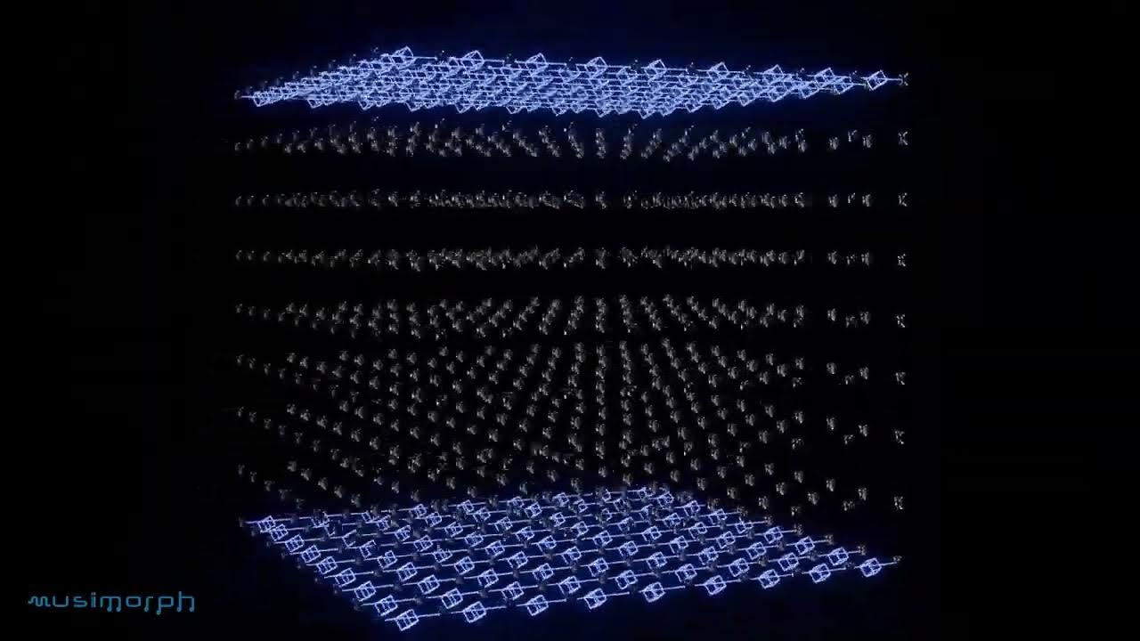 Sound object columns then ceiling floor youtube