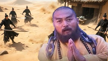 Phim Lẻ 2025 - NGÔI CHÙA CAO THỦ ( Phần Cuối ) - Phim Võ Thuật Hành Động Mới Nhất 2025