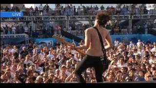 All-American Rejects Performance-Clip 3 Directed by Jonathan X