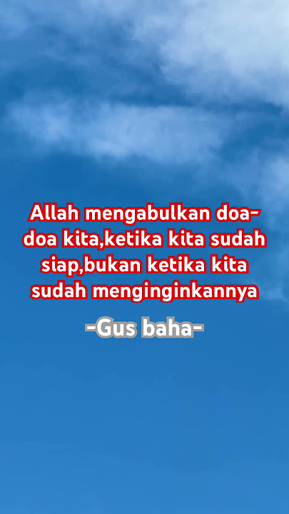 Ikhtiar,sabar #quotes #quotesislami #seputardakwah #katakatabijak #story