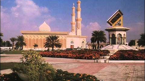 61 -  سورة الصف الشيخ عبدالرحمن العوسى