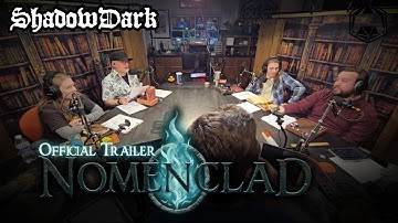 Nomenclad | Shadowdark Actual Play Teaser: Official Trailer