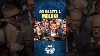 #destra #politica #televisione #governo #sicurezza #vannacci #meloni