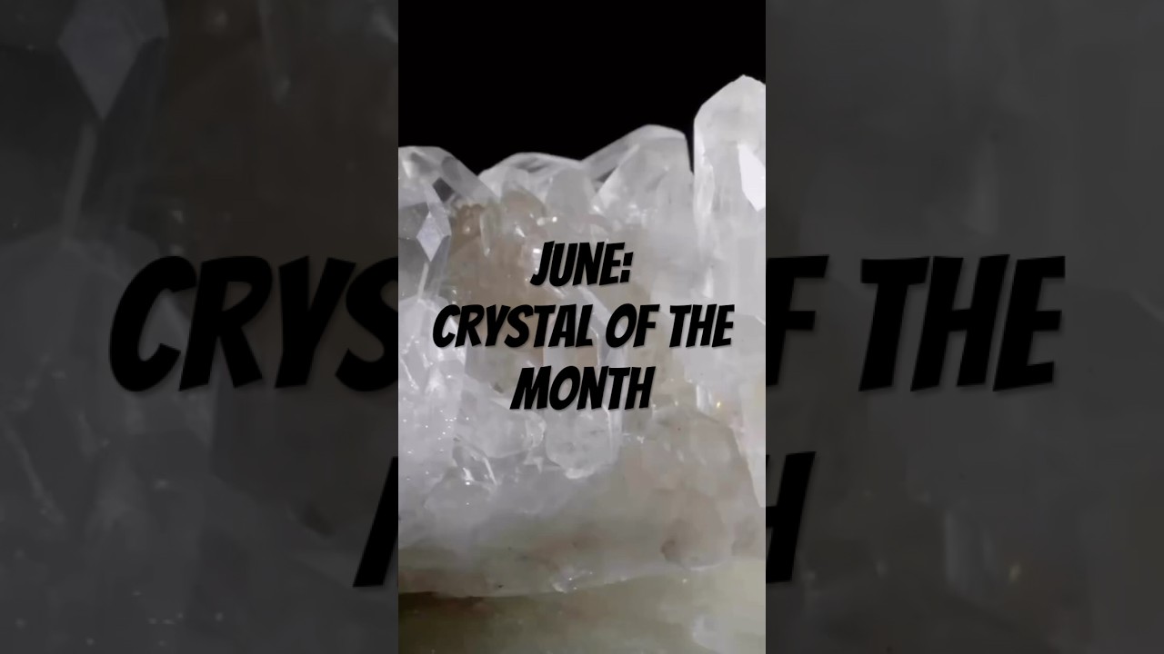 “June’s Power Amplifier: Clear Quartz” 