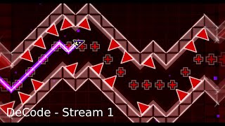 DeCode - Stream 1