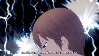 Scene from Kaguya-sama: Love is War (2019)