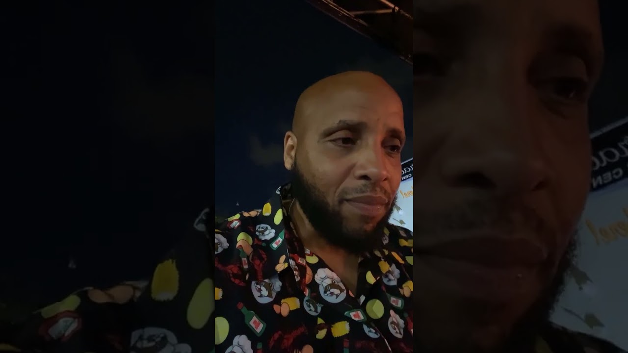 O breaks down a loadtrip to Ft. Lauderdale