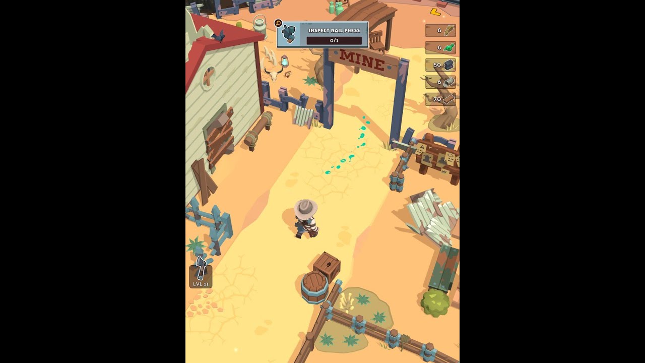 West Escape Mod [tool/mod (Infinite Resources)]