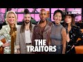 Maura Higgins, Dorinda Medley &amp; more 'Traitors' stars dish on Season 4 drama with Virtual Reali-Tea