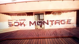 Darth Nine: 50,000 Subscribers Montage!