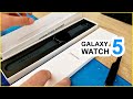 Samsung Galaxy Watch 5 Unboxing - Low Edit