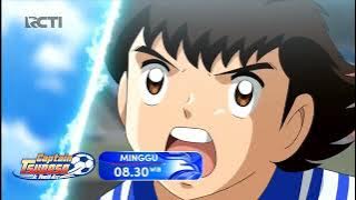Captiain Tsubasa RCTI (Minggu 28 Juli 2024)