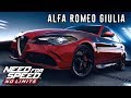Need for Speed: No limits - Alfa Romeo Giulia Quadrifoglio (ios) #99