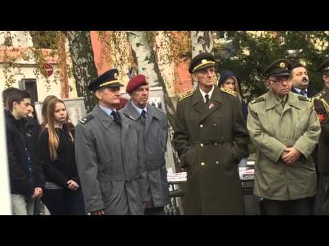 Video: Čest památce válečných veteránů. Co je to nesmrtelný regiment