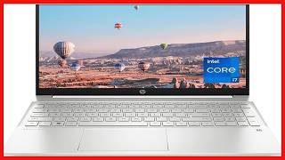 Experience Premium Performance with the HP 11th Gen Intel Core i7 Laptop