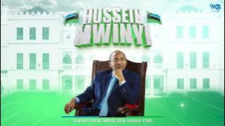 Diamond Platnumz x Mbosso x Zuchu x Lava Lava x D Voice - Hussein Mwinyi