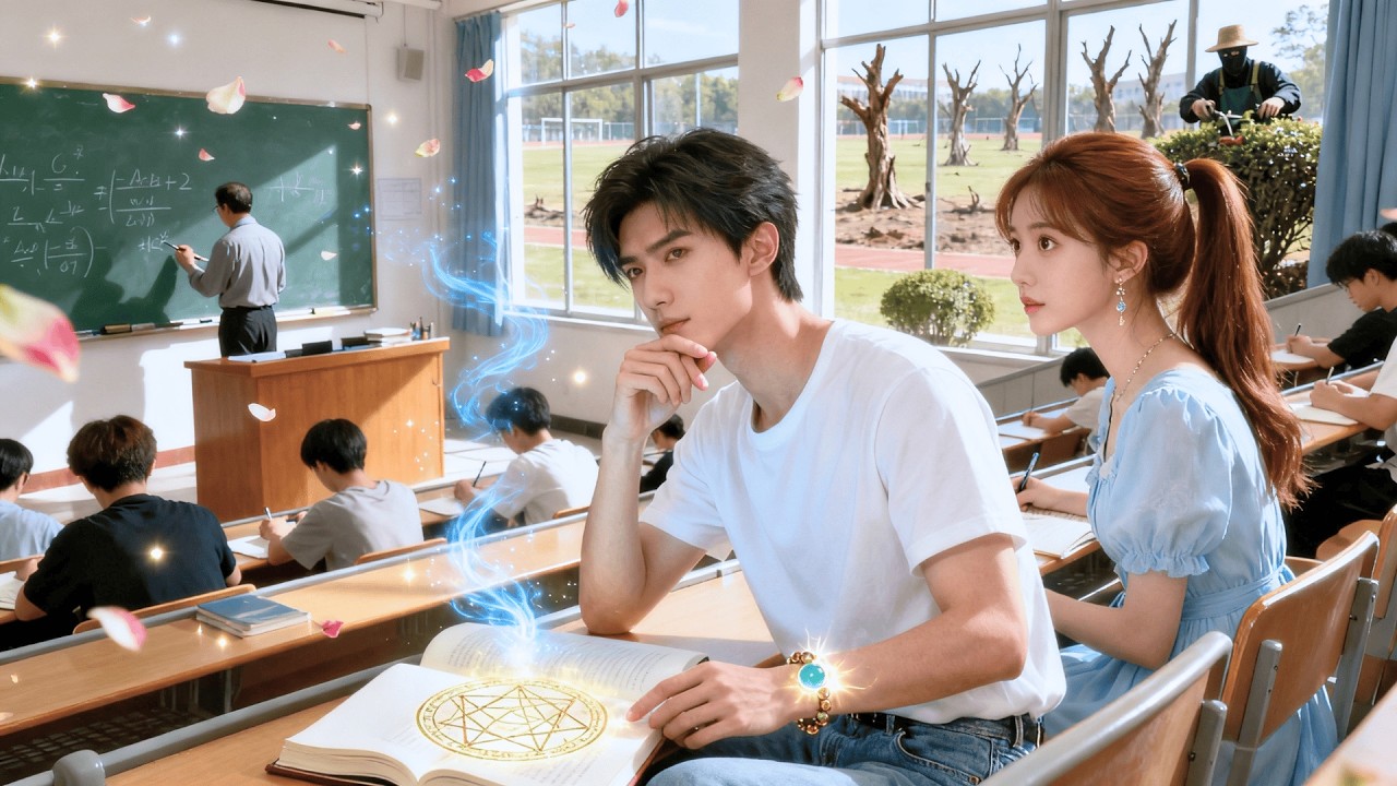 استيقظت من سبات 50 سنة لأجد أبنائي كبارًا، يحاولون تعريفني بـ 