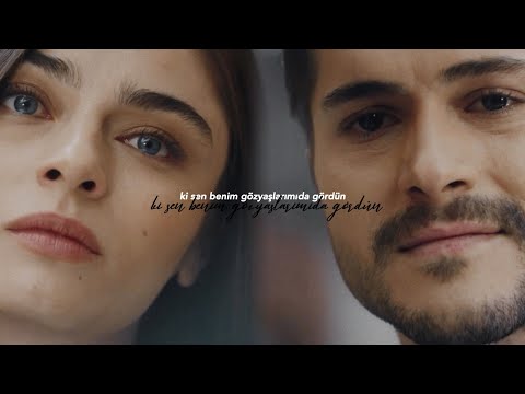 firuze & ayaz (firyaz) - ki sen benim gözyaşlarımıda gördün