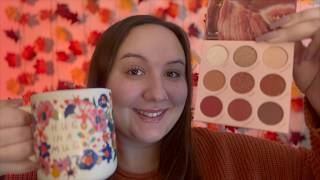 [Members Only - No Ads] ASMR | Cozy Fall Makeup 🍁