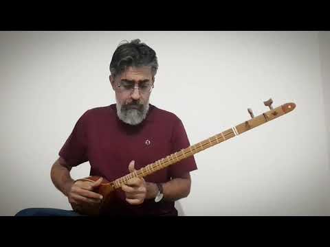 روز ازل سه تار حسین اینانلو