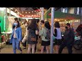 Walking NYC Koreatown on Saturday Night (March 27, 2021)
