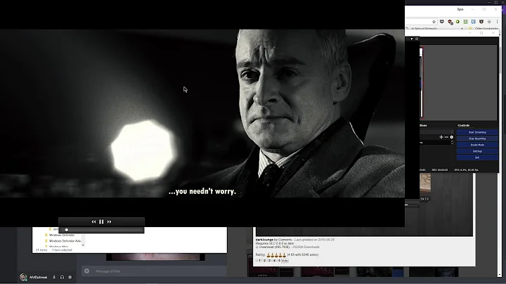 VLC bug: skinned media player cannot go fullscreen