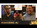 Mark Jackson on sticking his tongue out like MJ vs the Bulls | EP. 38 | CLUB SHAY SHAY S2