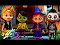 Selamat Halloween | Lagu anak anak | Bayi sajak |  Boom Buddies Indonesia | Kartun anak