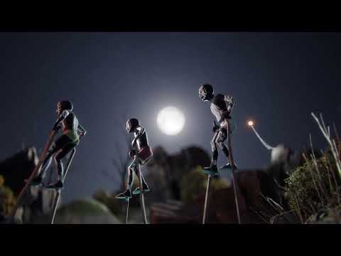 NOLAWI Tour And Travel Animated TV Commercial TVC