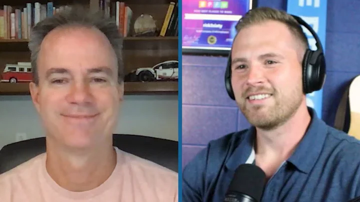 #42: Acoustics Security Journey (w/ Steve Dotson)