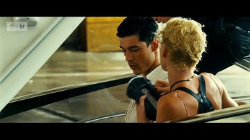 Jason Statham Driver Audi A8 in Transporter 2 (2005)