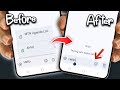 Fix Dual SIM Option Not Showing in Messages App | How to Change Default SIM for Messages on Android