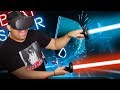 THESE BEATS GOT ME SWEATING!! [BEAT SABER] [OCULUS QUEST]