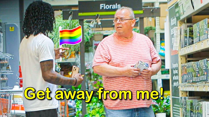 Exposing Homophobes during Pride Month