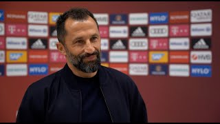 Hasan Salihamidžić: „Kompliment an die Mannschaft"