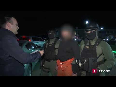 შსს მ ქურდული სამყაროს ექვსი წევრი დააკავა