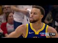 Stephen Curry Is FEELING IT! 3 Straight Buckets In The 4th Quarter | October 30, 2023
