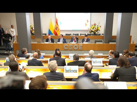 Intervención Presidente Petro, en la instalación del Foro Empresarial de la CEOE - 4 de mayo de 2023