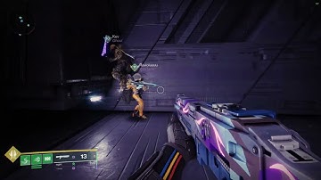 Vow of the Diciple - Jumping Puzzle Skip with Strand