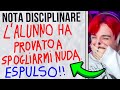 LE NOTE DISCIPLINARI PIU' DIVERTENTI DEI BAMBINI A SCUOLA!!