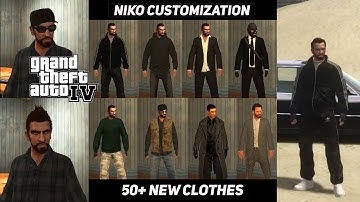 ✅ How to install Niko Customization Pack in GTA 4 | GTA 4 Mods 2025