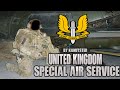 United kingdom special air service  who dares wins