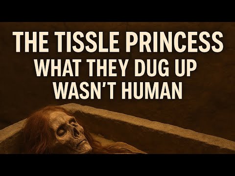 The Tissle Princess What They Dug Up Wasn T Human