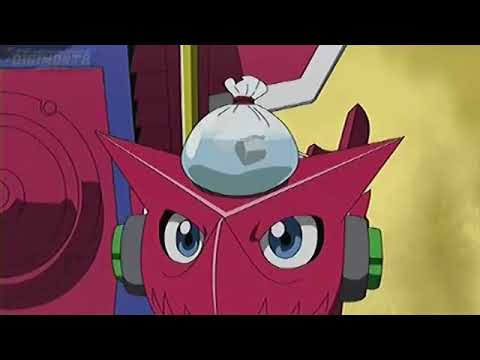 Digimon fusion 1.sezon 17.bölüm türkçe dublaj