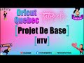 [FR] Projet De Base - HTV